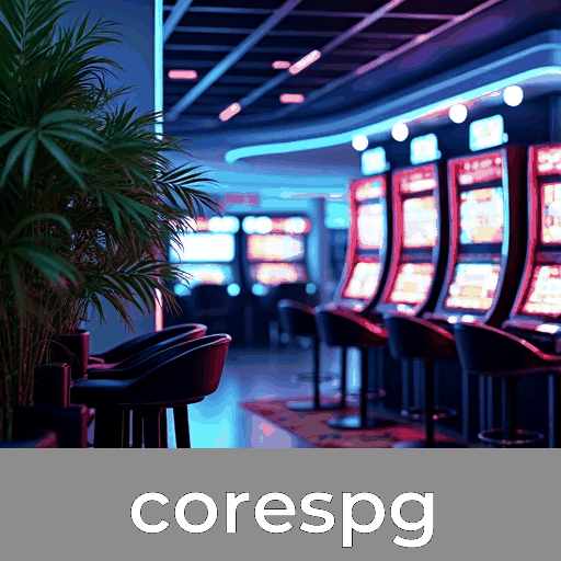 corespg: Plataforma de Cassino Premiado e Pagamentos Rápidos